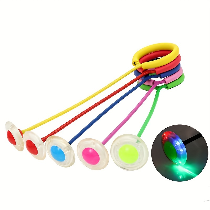 1Pc Children Flashing Jump Rin – Bocce Ball Set Bewertung und Preis