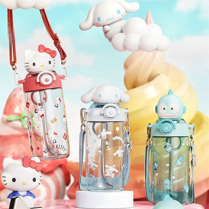 X&W Kawaii Sanrio Dolls Straw  – Sports Equipment Kids Bewertung und Preis