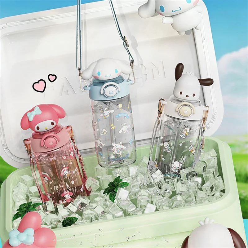 X&W Kawaii Sanrio Dolls Straw  – Sports Equipment Kids Bewertung und Preis