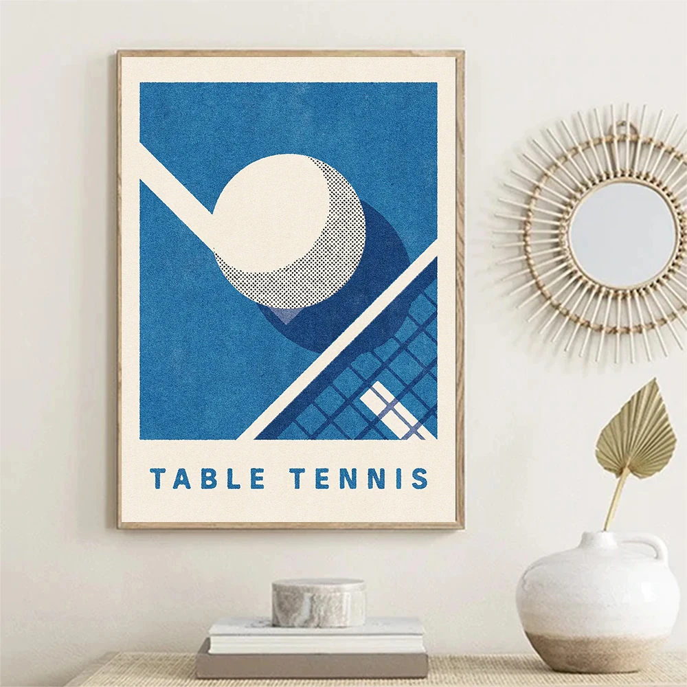 Minimalist Canvas Posters Funn – Bocce Ball Set Bewertung und Preis