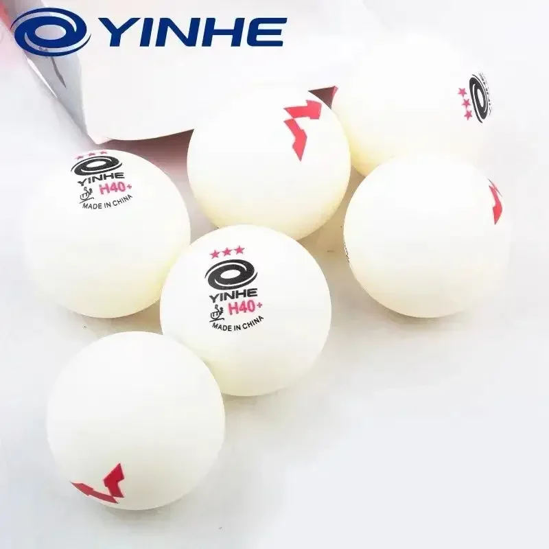 YINHE WTT H40+ Seamed Table Te – Ping Pong Ball Set Bewertung und Preis