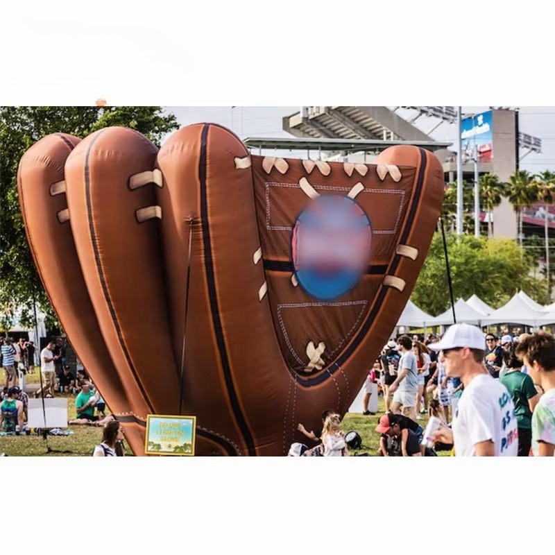 Inflatable gloves baseball inf – Sports Equipment Advertisement Bewertung und Preis