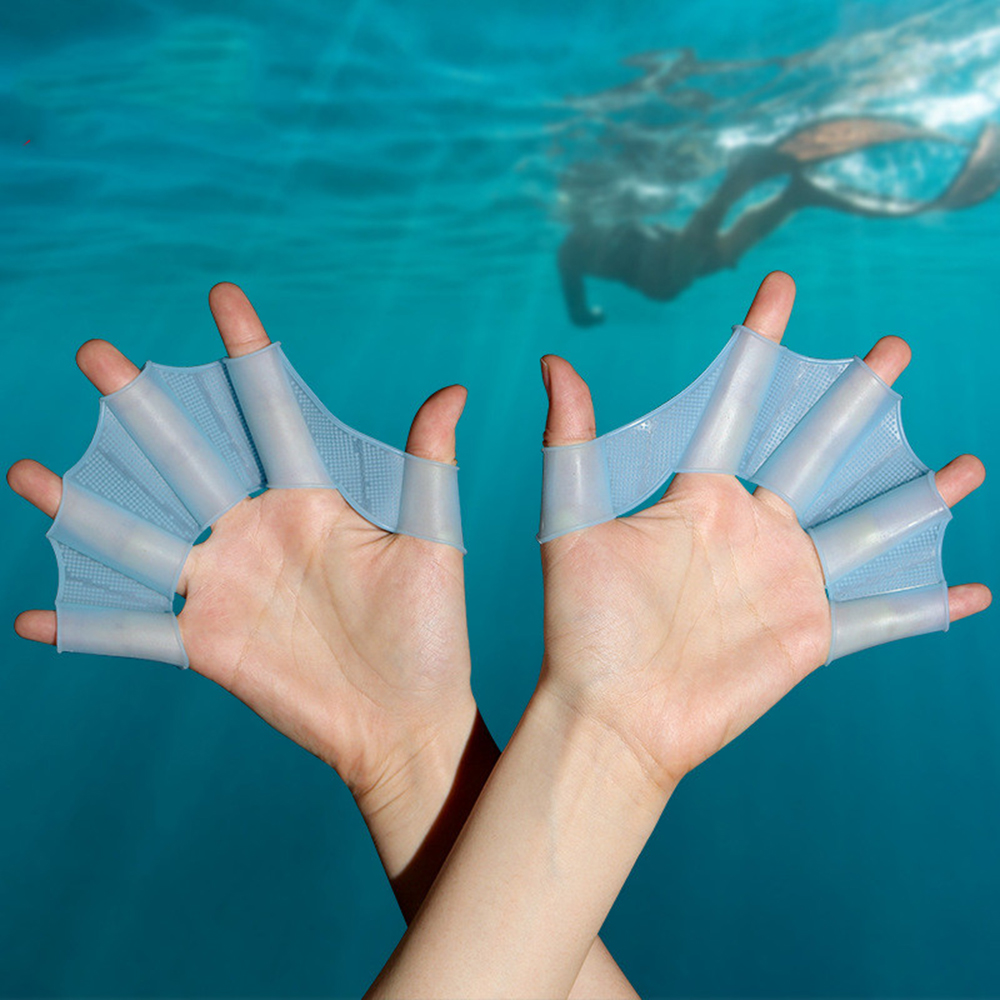 Silicone Swim Fins Hand Paddle – Sports Equipment Kids Bewertung und Preis