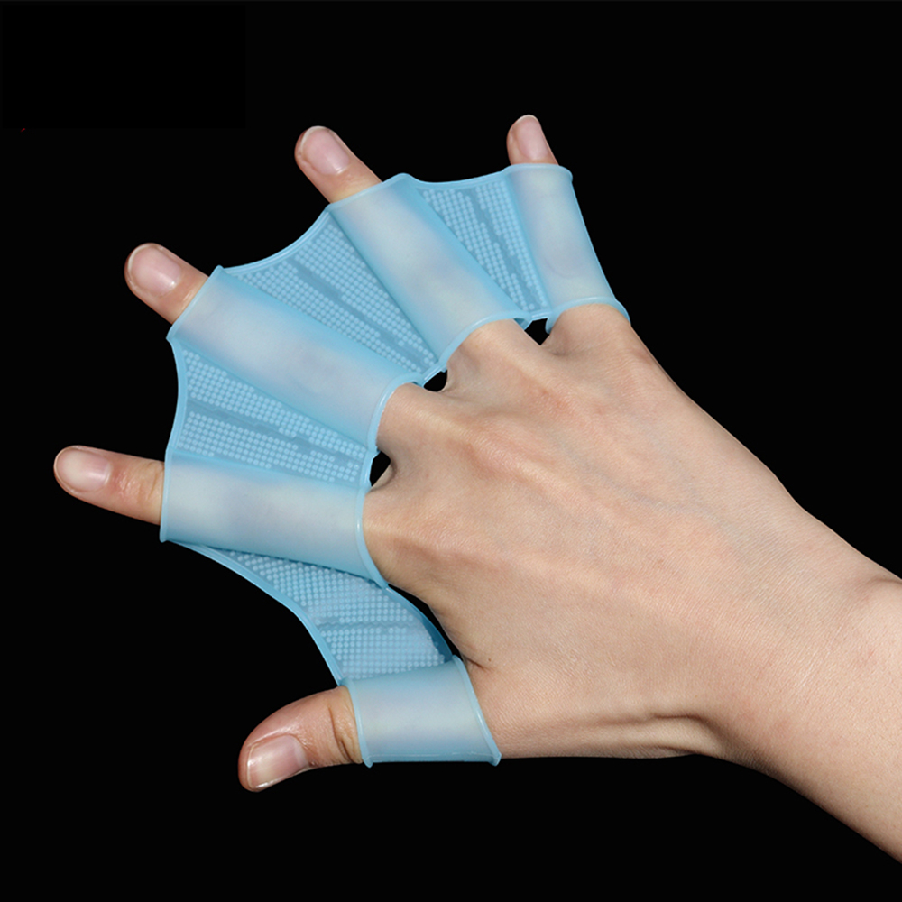 Silicone Swim Fins Hand Paddle – Sports Equipment Kids Bewertung und Preis