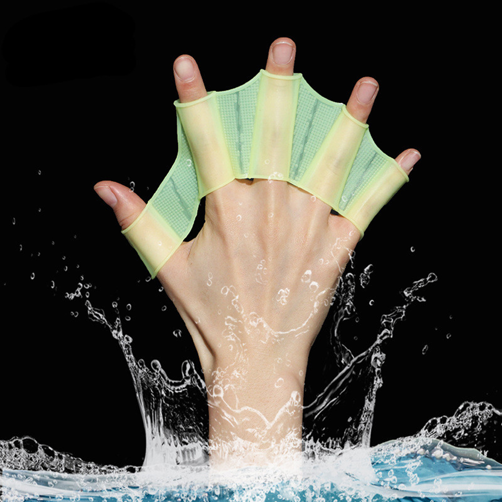 Silicone Swim Fins Hand Paddle – Sports Equipment Kids Bewertung und Preis