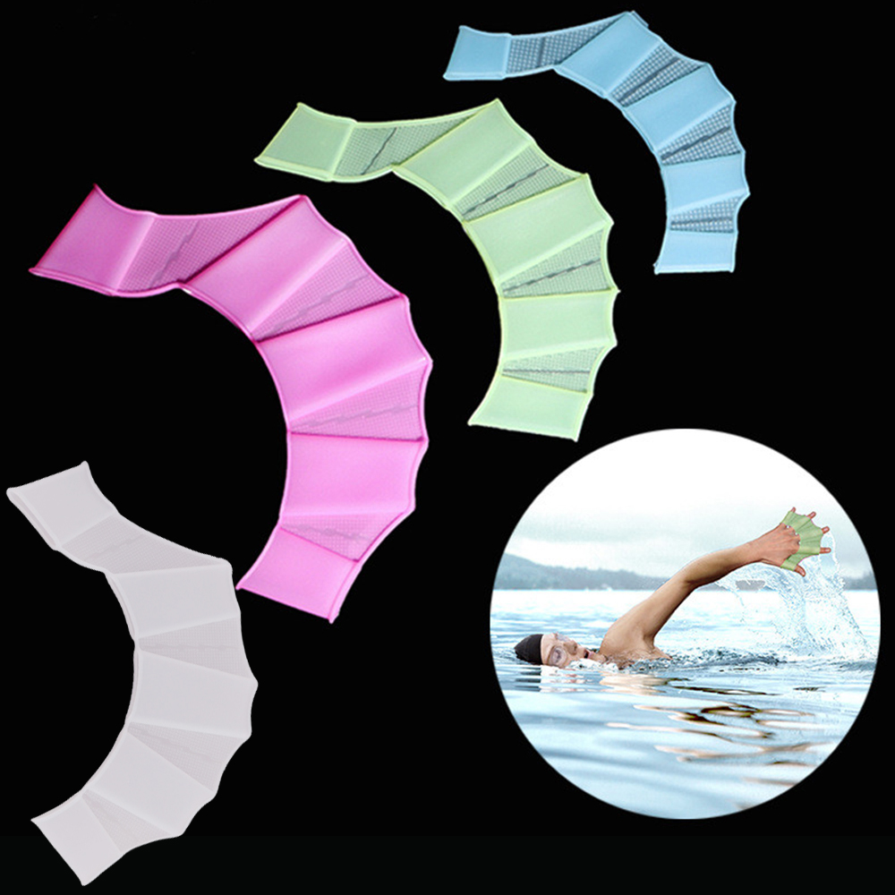 Silicone Swim Fins Hand Paddle – Sports Equipment Kids Bewertung und Preis