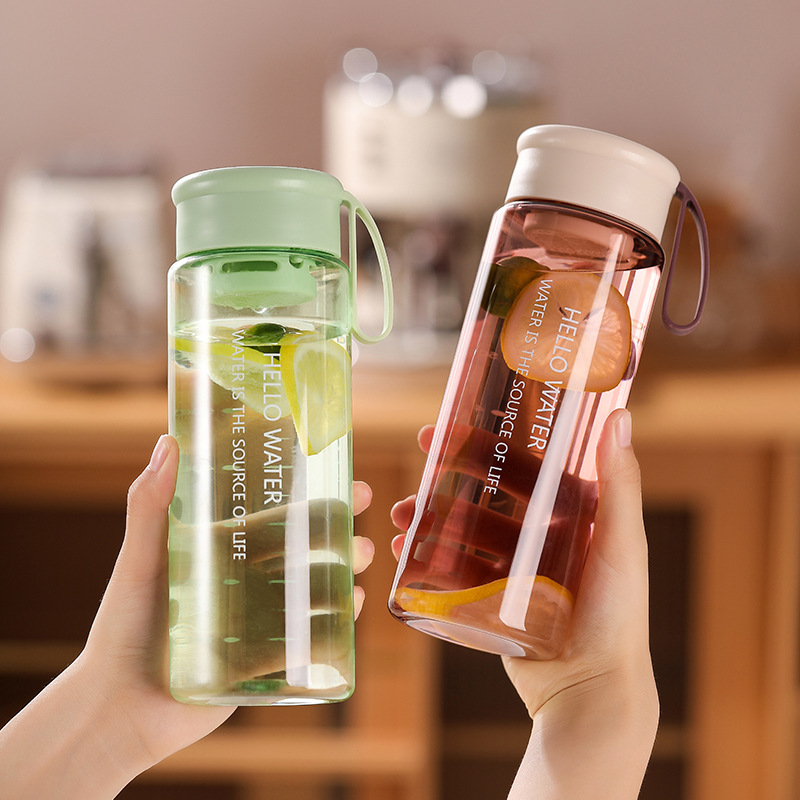 600ml Single-layer Plastic Cup – Sports Equipment Advertisement Bewertung und Preis