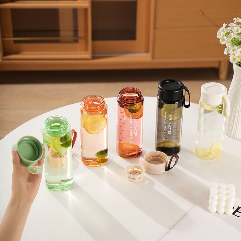 600ml Single-layer Plastic Cup – Sports Equipment Advertisement Bewertung und Preis