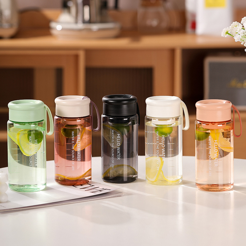 600ml Single-layer Plastic Cup – Sports Equipment Advertisement Bewertung und Preis