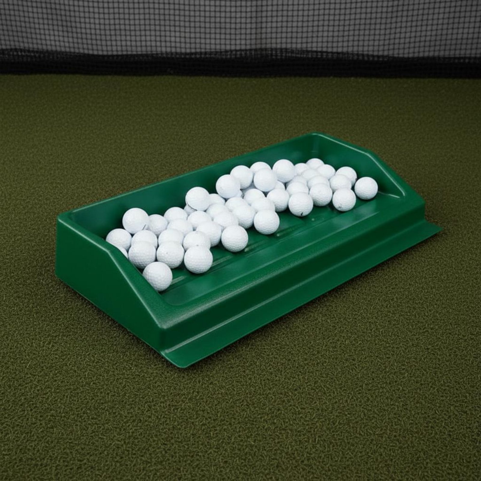 ABS Golf Tee Tray Sturdy Golf  – Sports Equipment Organizer Bewertung und Preis