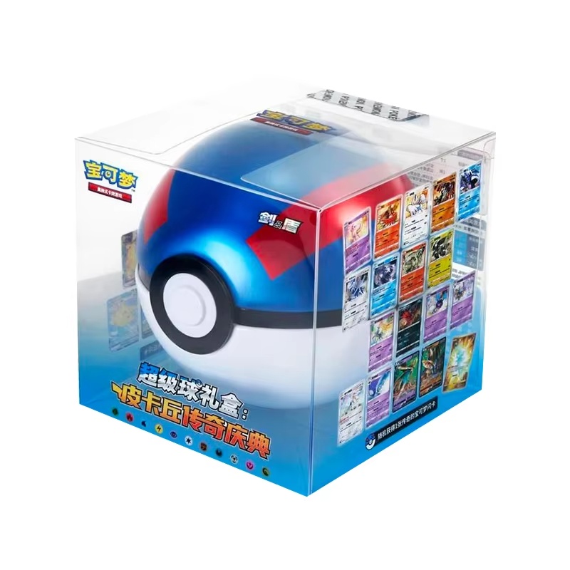 Genuine Original PTCG Pokemon  – Bocce Ball Set Bewertung und Preis