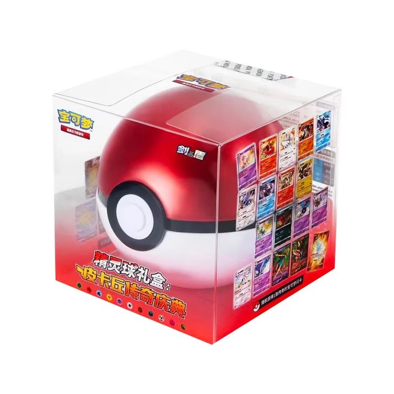 Genuine Original PTCG Pokemon  – Bocce Ball Set Bewertung und Preis