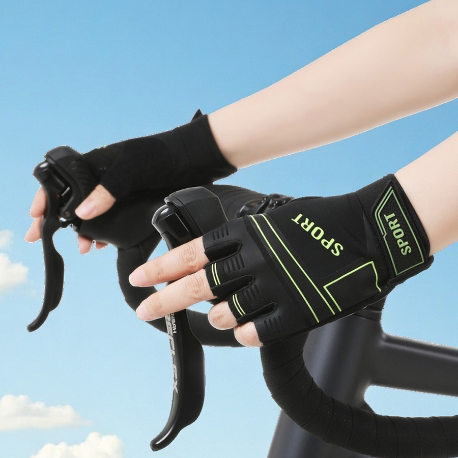 Breathable Anti-Slip Sports Gl – Sports Equipment With Names Bewertung und Preis