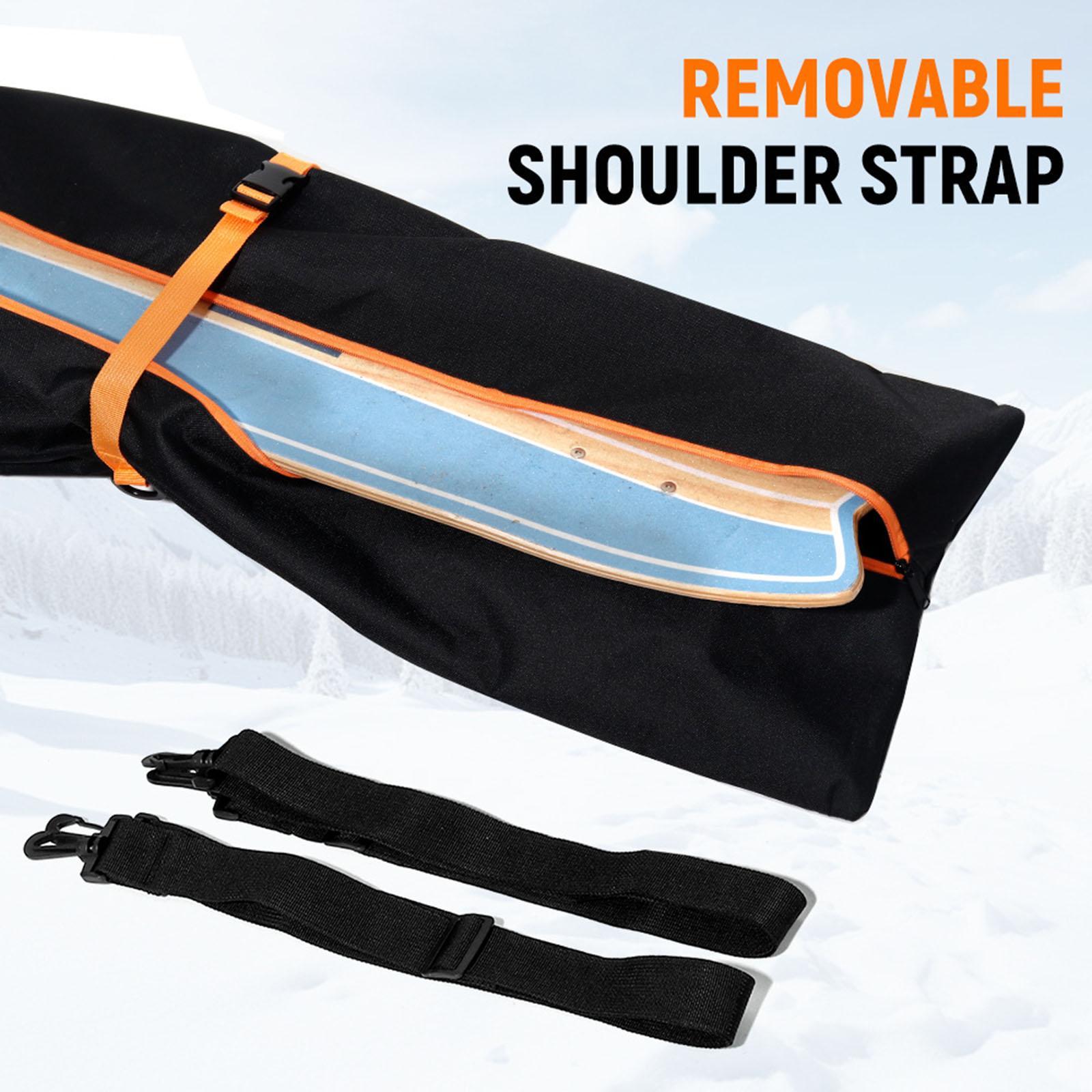 Ski Bag Roller Compatible Port – Xl Sports Equipment Bag Bewertung und Preis