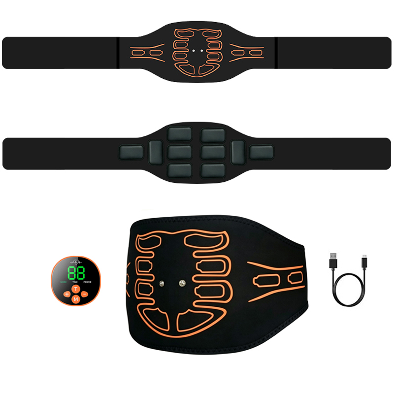 Abdominal Toning Belt Smart Ab – Sports Equipment At Home Bewertung und Preis