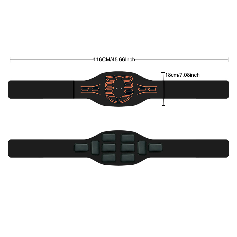 Abdominal Toning Belt Smart Ab – Sports Equipment At Home Bewertung und Preis