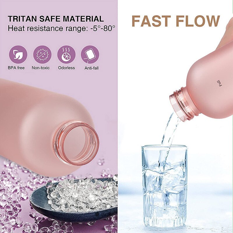1000ml Bottle With Time Marker – Sports Equipment Names Bewertung und Preis