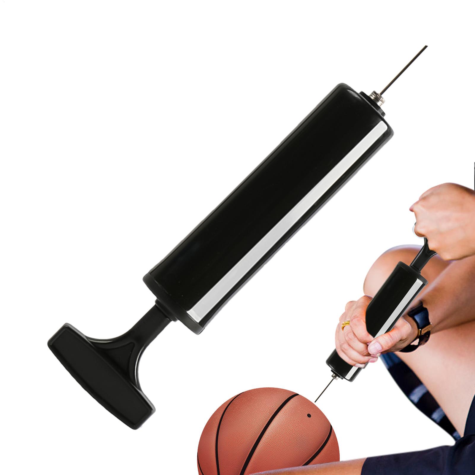 Basketball Pump Handheld Sport – Bocce Ball Set Bewertung und Preis