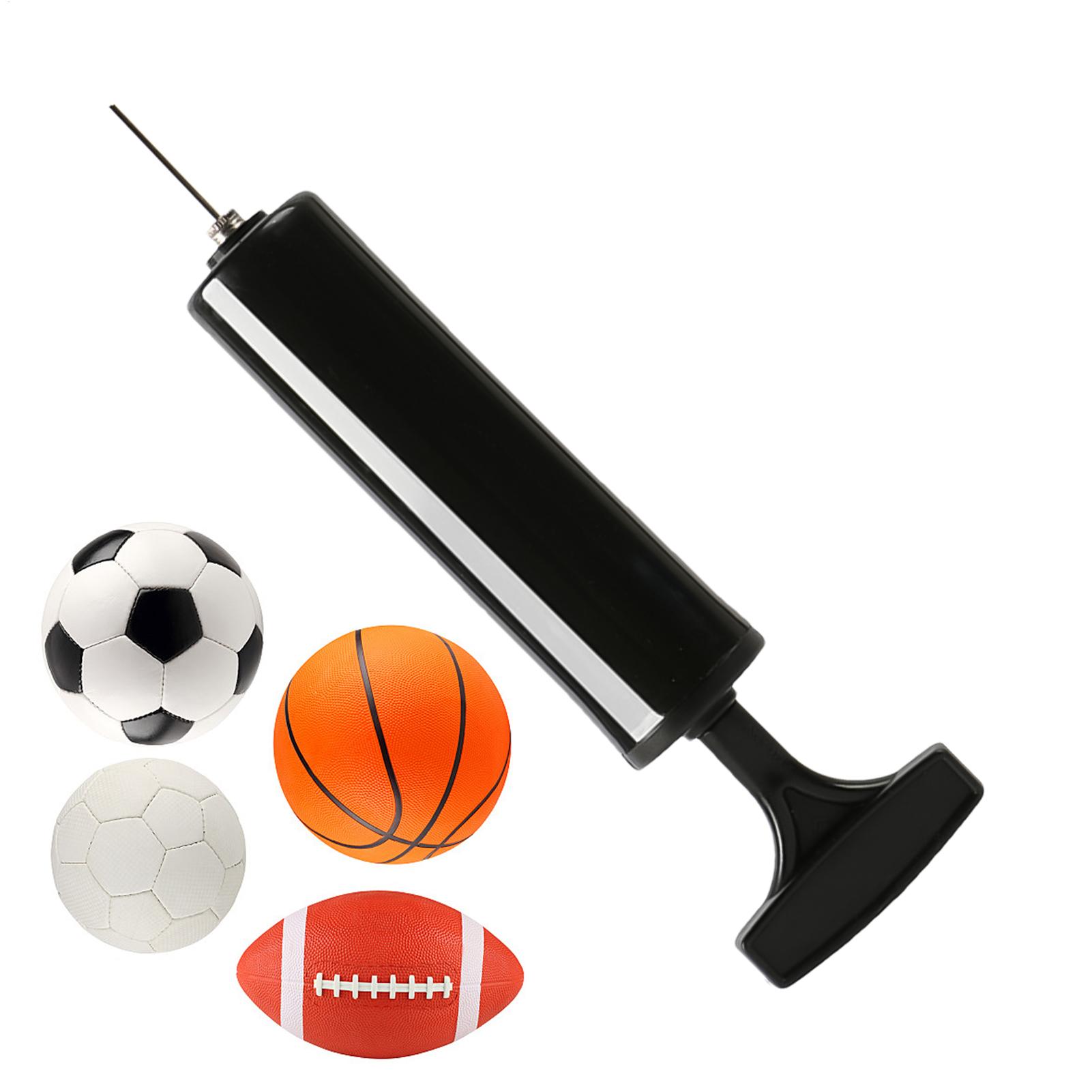 Basketball Pump Handheld Sport – Bocce Ball Set Bewertung und Preis