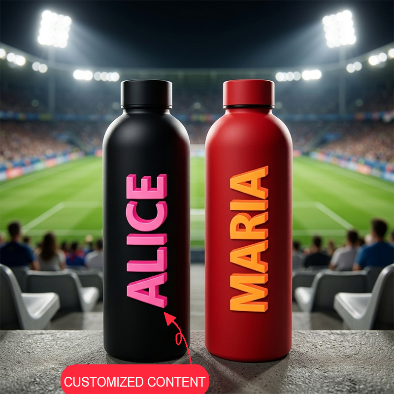 Personalized Name Thermos Cup, – Sports Equipment With Names Bewertung und Preis
