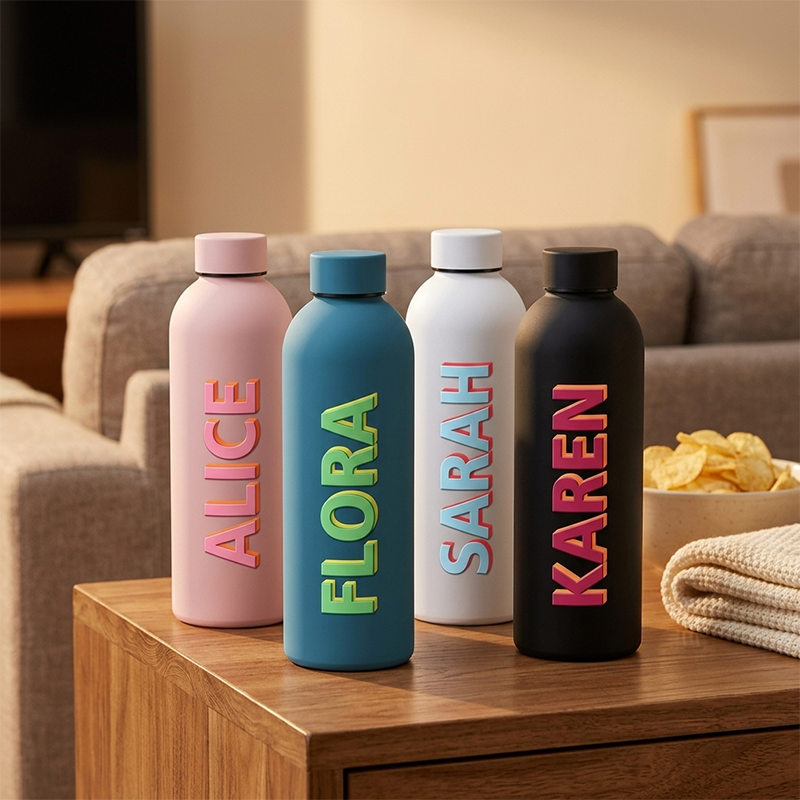 Personalized Name Thermos Cup, – Sports Equipment With Names Bewertung und Preis
