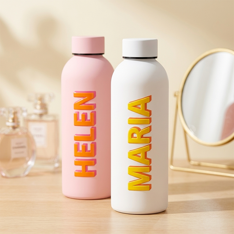 Personalized Name Thermos Cup, – Sports Equipment With Names Bewertung und Preis