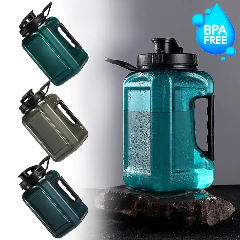 2.4L Sports Water Bottle, Larg – Sports Equipment Names Bewertung und Preis