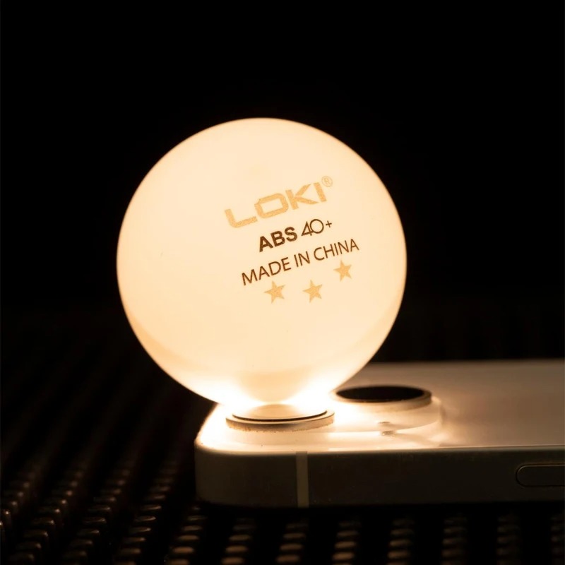 3 Stars LOKI Table Tennis Ball – Ping Pong Ball Set Bewertung und Preis