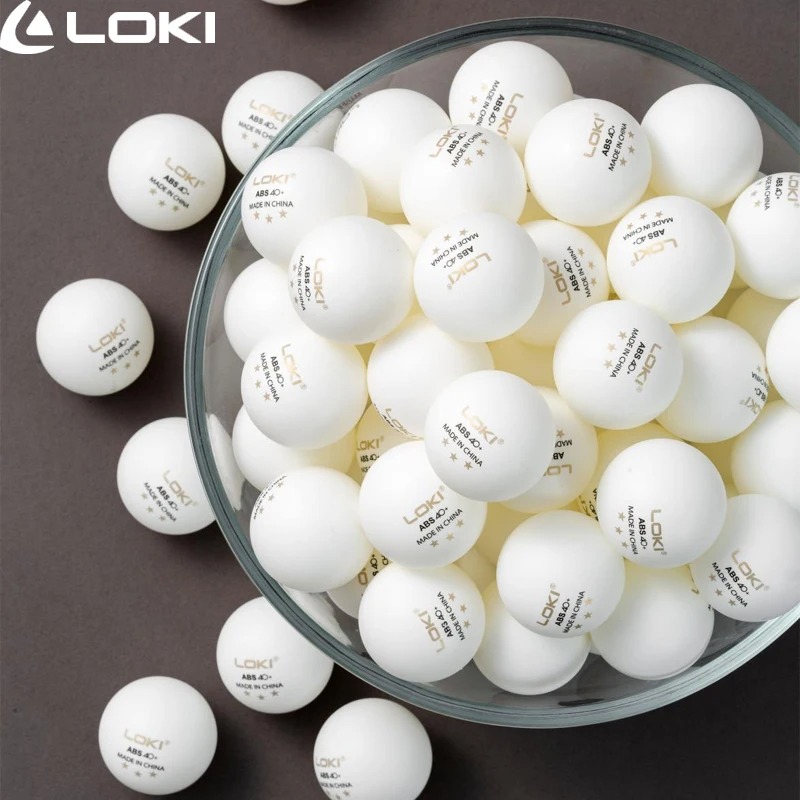 3 Stars LOKI Table Tennis Ball – Ping Pong Ball Set Bewertung und Preis