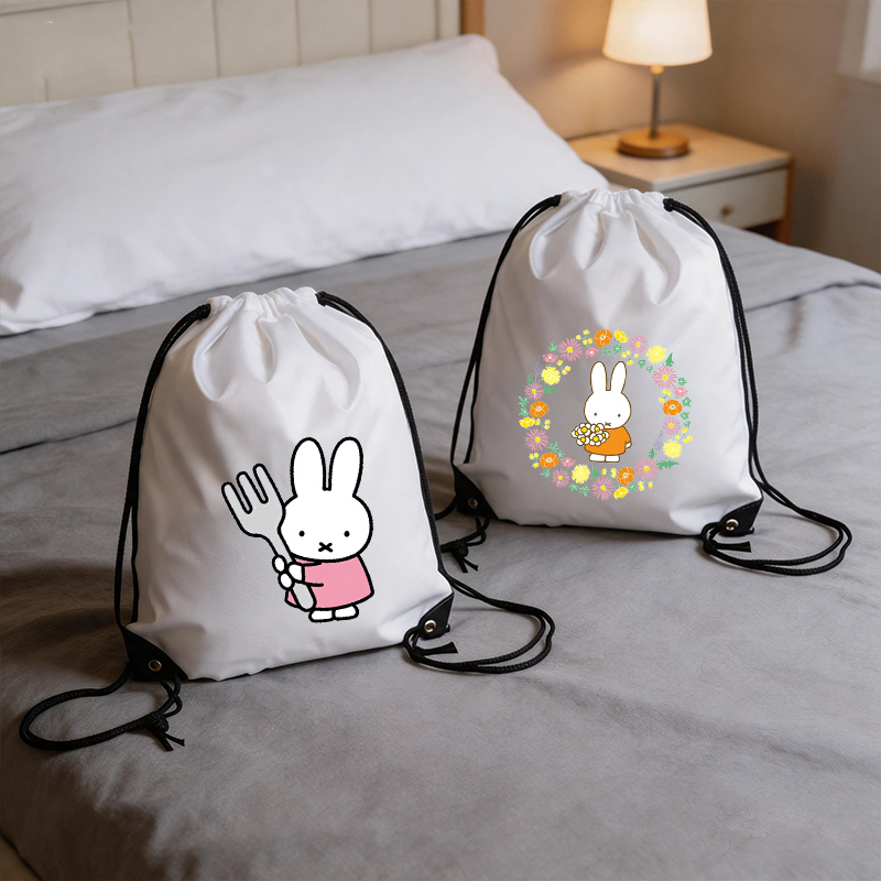 Miffys Drawstring Bag Women Wa – Sports Equipment Storage Bewertung und Preis