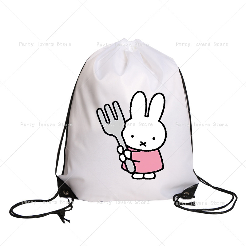 Miffys Drawstring Bag Women Wa – Sports Equipment Storage Bewertung und Preis