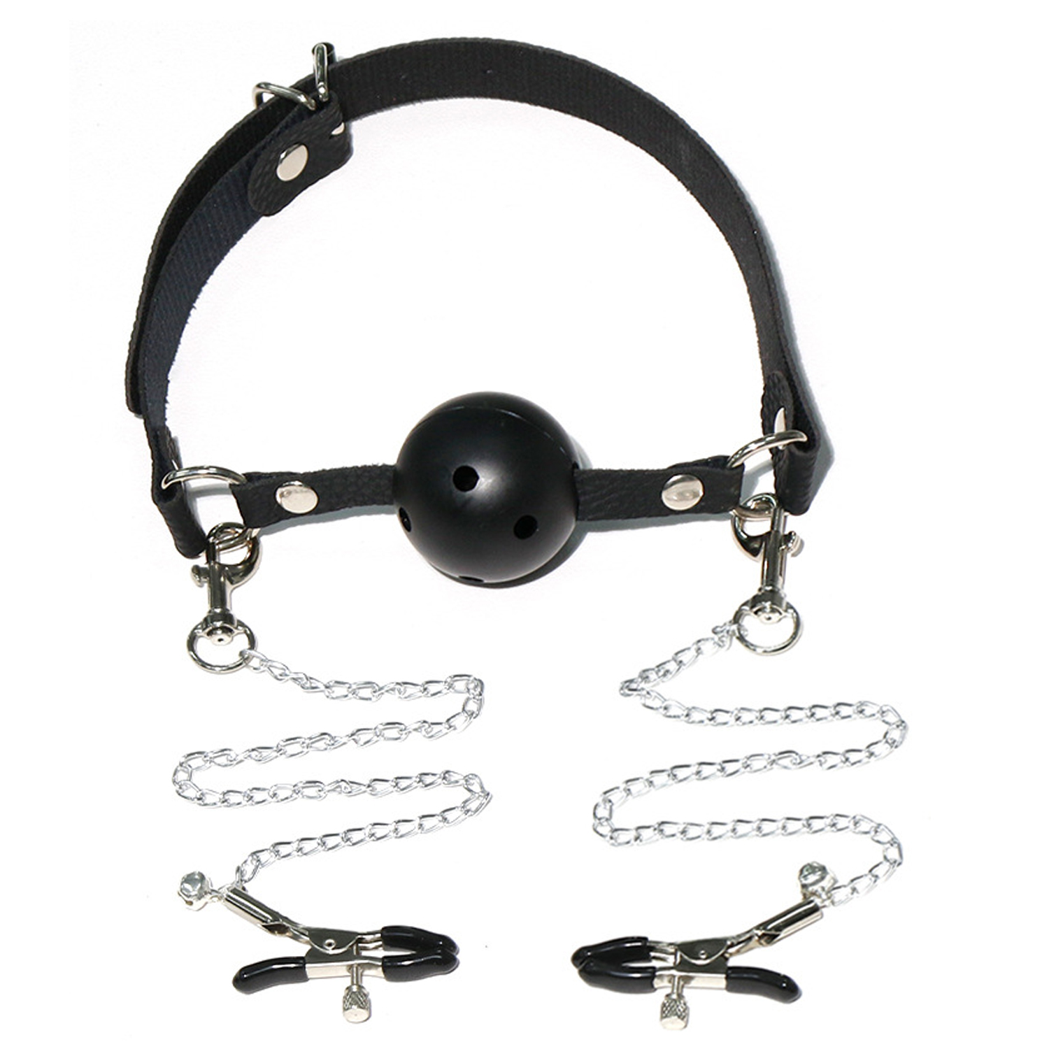 SM Mouth Gag Nipple Clamp BDSM – Bocce Ball Set Bewertung und Preis