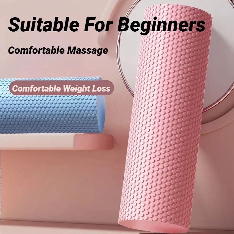 Hexagonal EVA Foam Yoga Roller – Sports Equipment At Home Bewertung und Preis