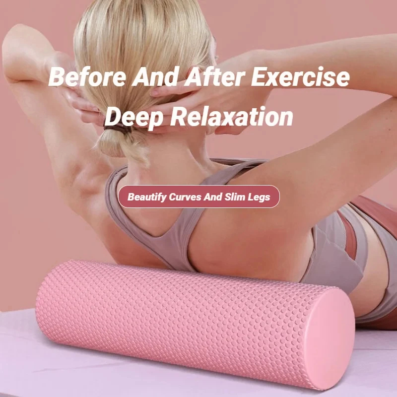 Hexagonal EVA Foam Yoga Roller – Sports Equipment At Home Bewertung und Preis