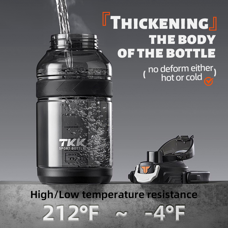 TKK 1.2L/2L BPA-Free Outdoor A – Sports Equipment Types Bewertung und Preis