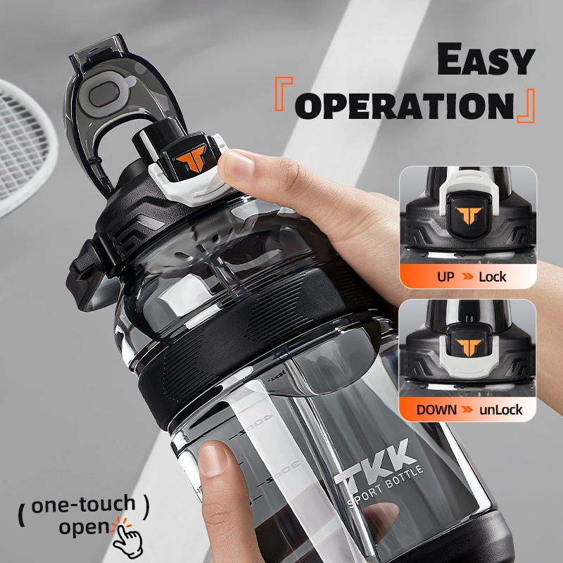 TKK 1.2L/2L BPA-Free Outdoor A – Sports Equipment Types Bewertung und Preis