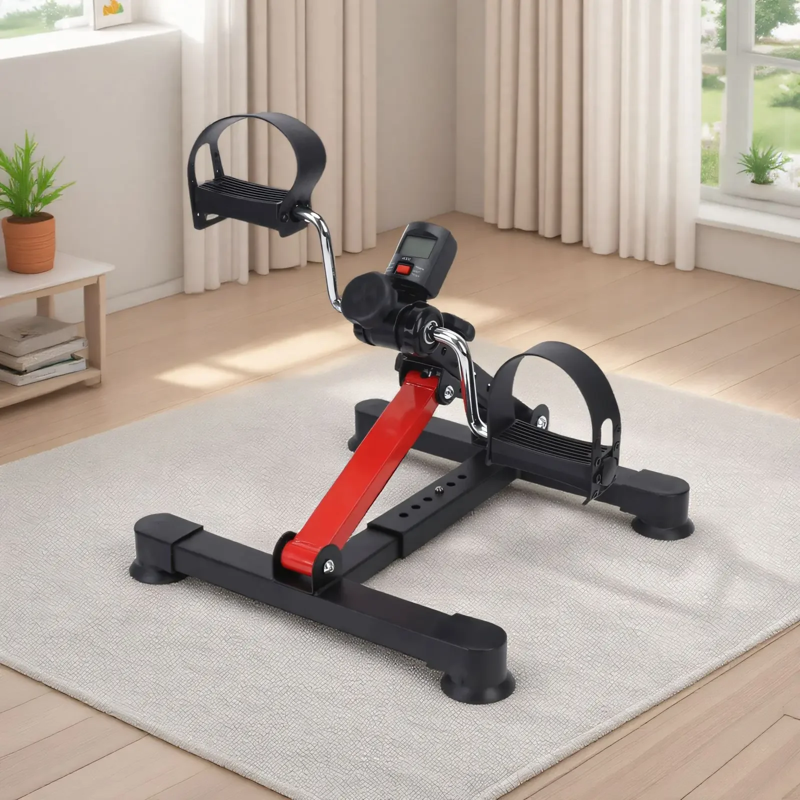 Mini Fitness Pedal Bike Wholes – Sports Equipment Drawing Bewertung und Preis
