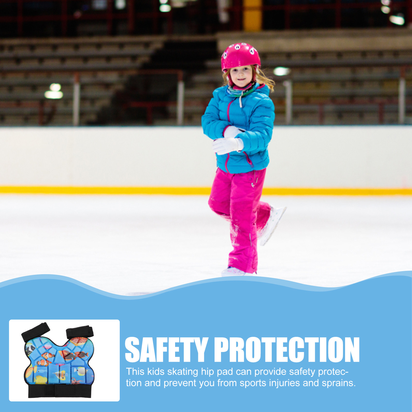 Kids Hip Protector Pant Thicke – Sports Equipment Kids Bewertung und Preis