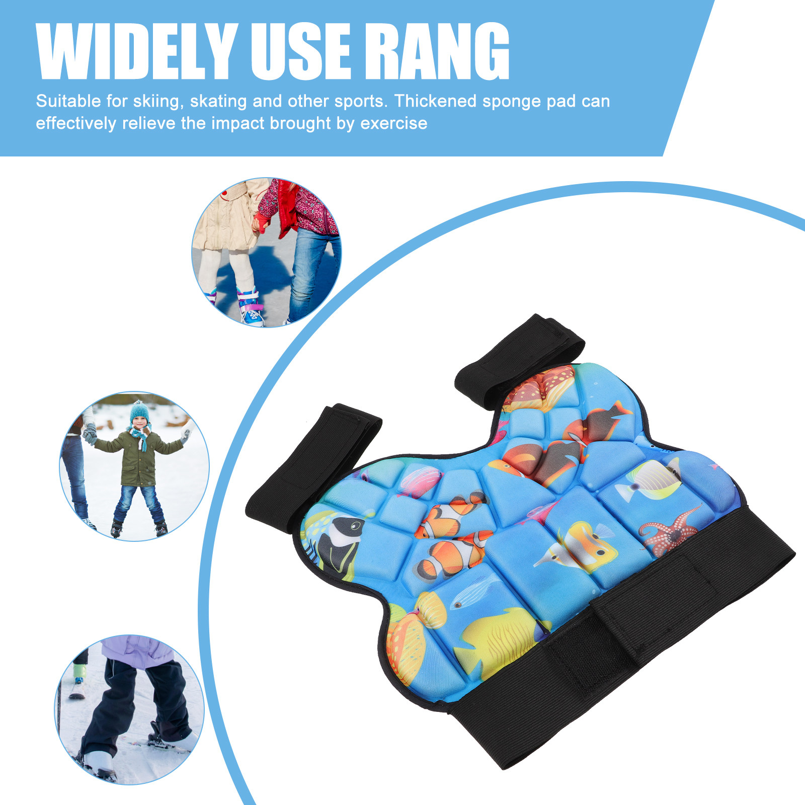 Kids Hip Protector Pant Thicke – Sports Equipment Kids Bewertung und Preis