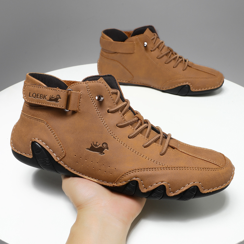 Leather Shoes for Men Casual S – Sports Equipment Brands Bewertung und Preis