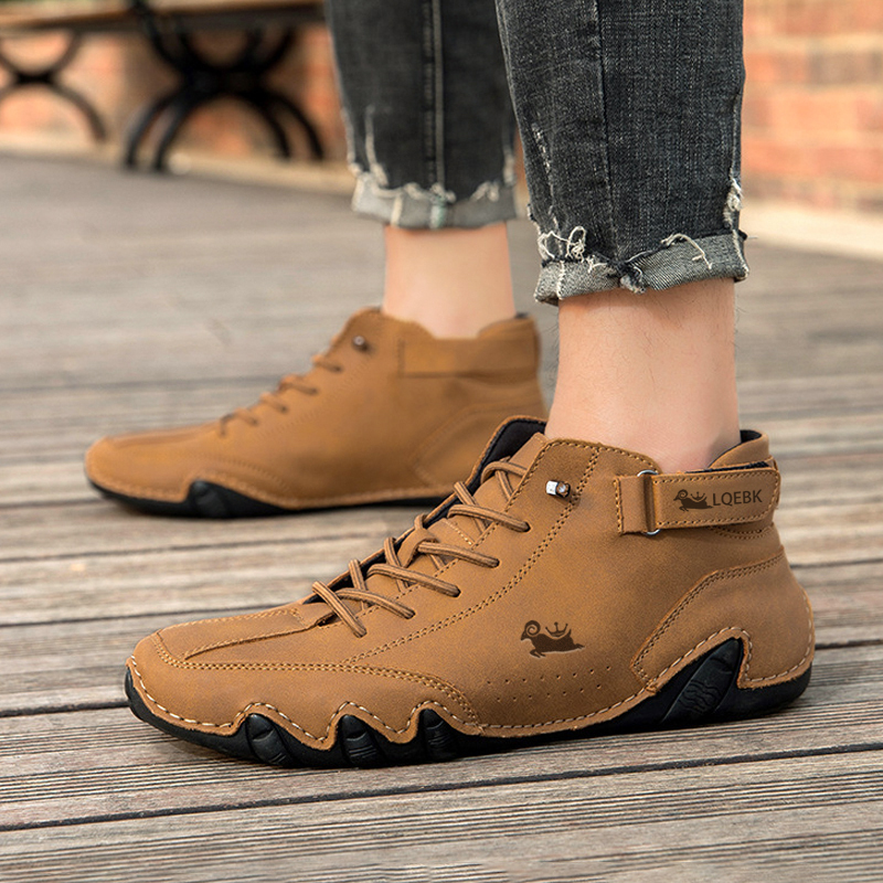 Leather Shoes for Men Casual S – Sports Equipment Brands Bewertung und Preis