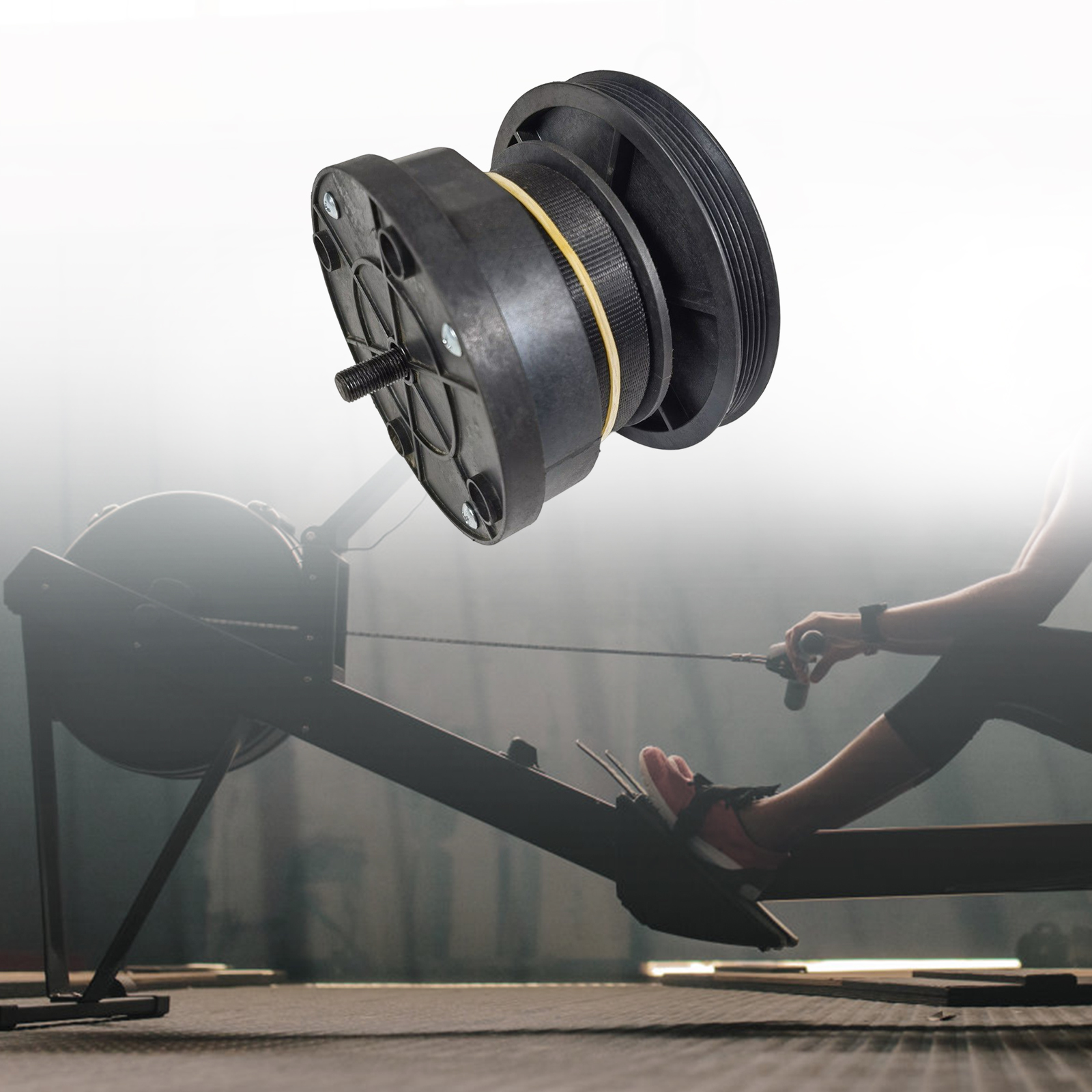 Durable Webbing Rebound Damper – Sports Equipment At Home Bewertung und Preis
