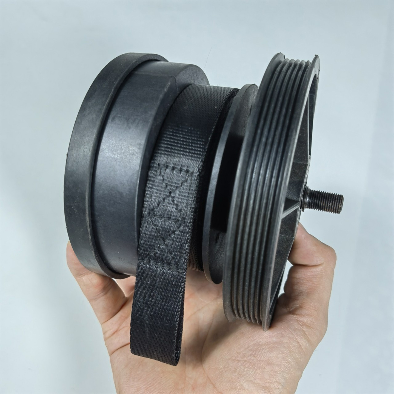 Durable Webbing Rebound Damper – Sports Equipment At Home Bewertung und Preis