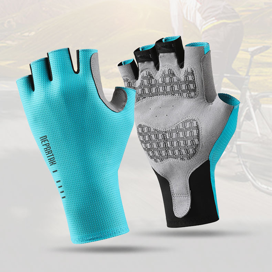 New Team cycling Gloves Half F – Sports Equipment With Names Bewertung und Preis
