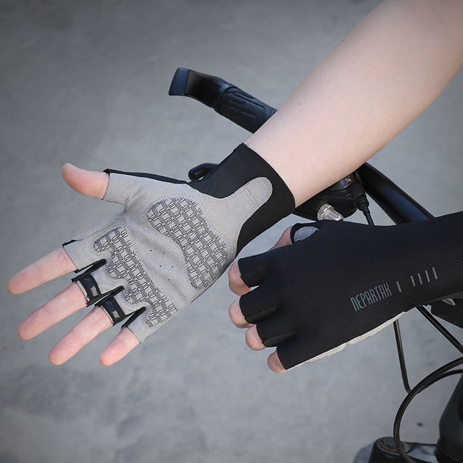 New Team cycling Gloves Half F – Sports Equipment With Names Bewertung und Preis