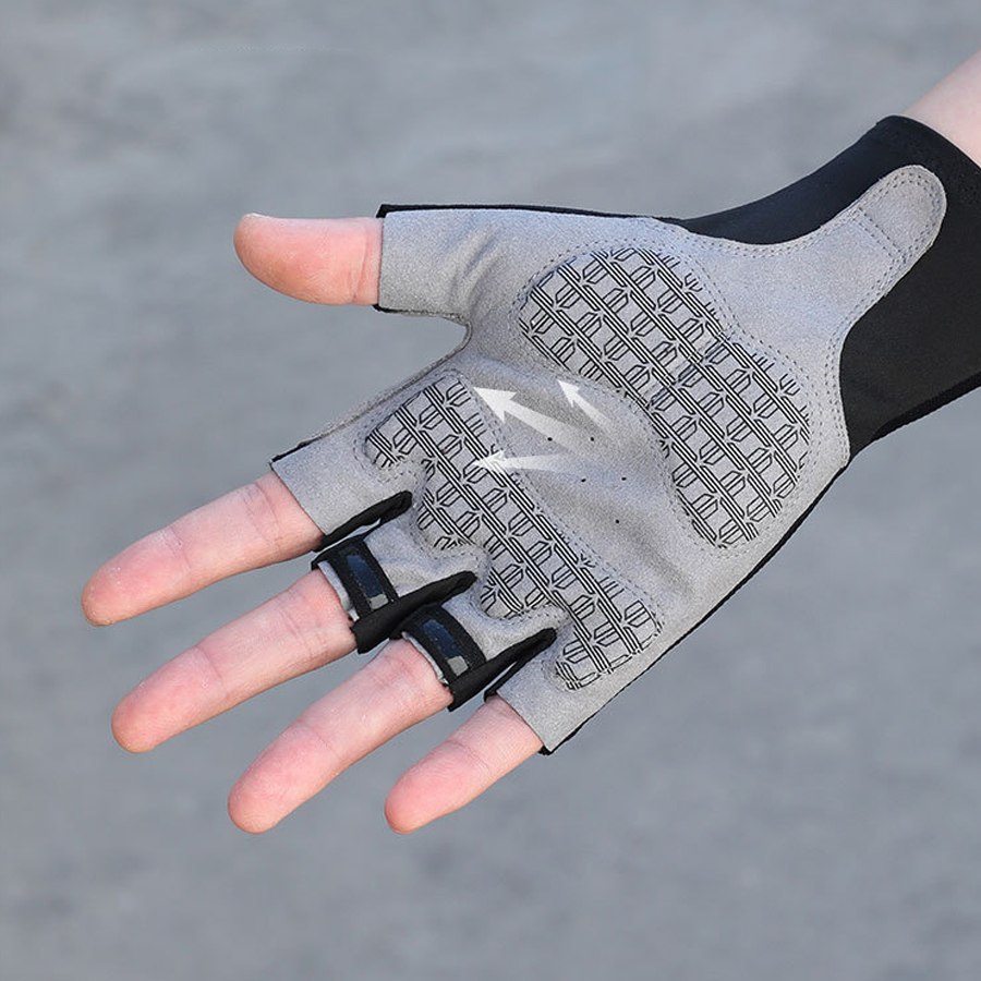 New Team cycling Gloves Half F – Sports Equipment With Names Bewertung und Preis