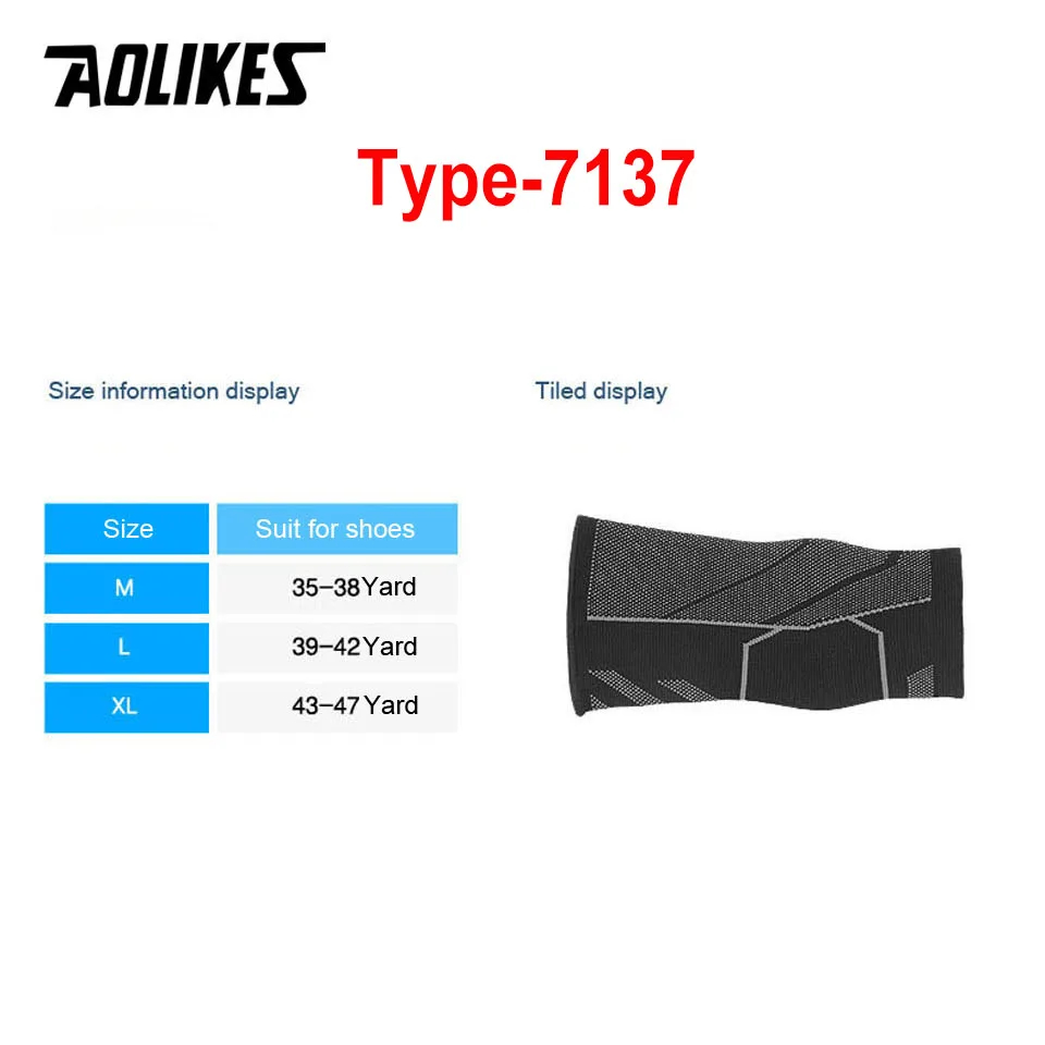 AOLIKES 1PCS Sports Compressio – Sports Equipment Names Bewertung und Preis