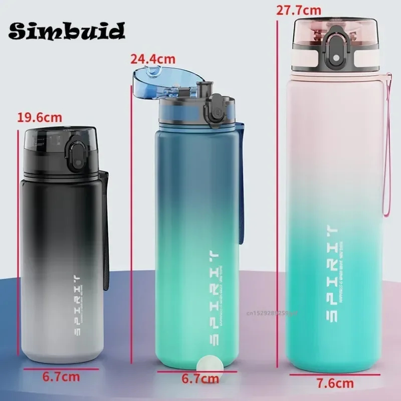 1L Large Capacity Leakproof Sp – Sports Equipment Names Bewertung und Preis