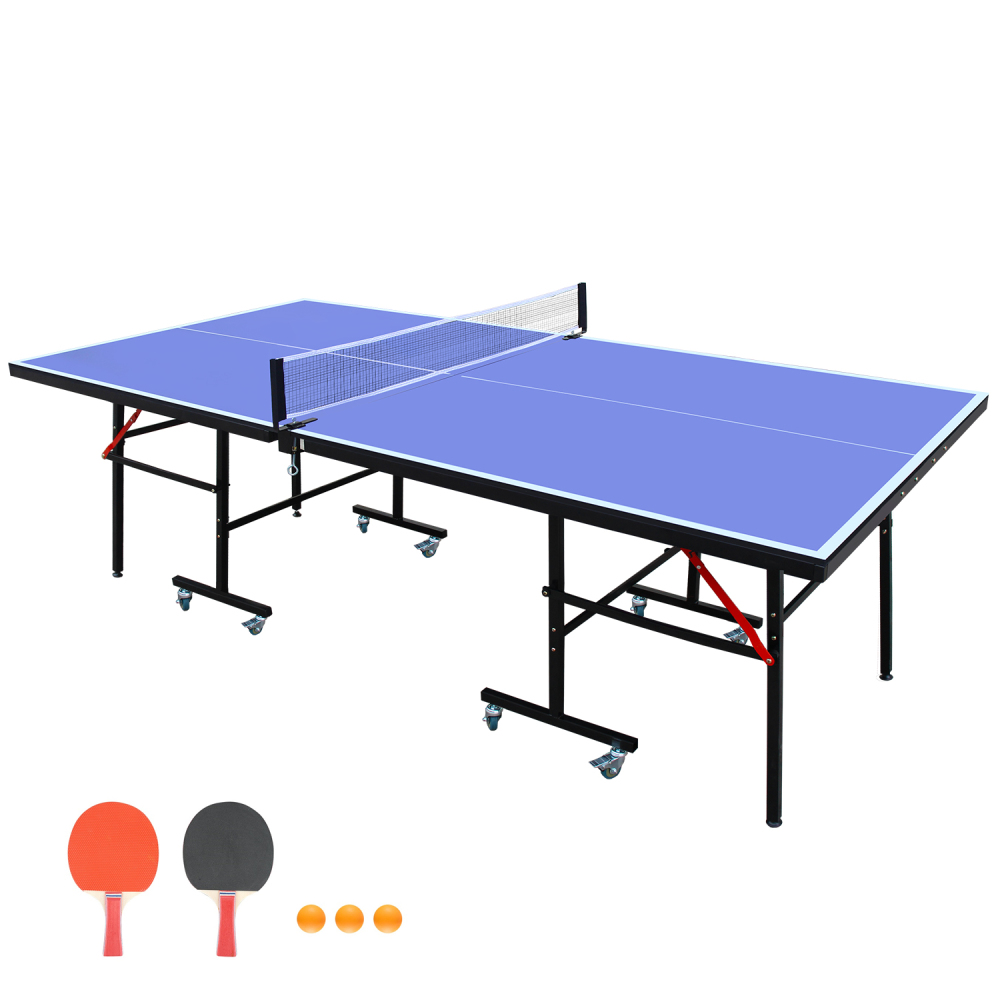 8ft Mid-Size Foldable Portable – Ping Pong Ball Set Bewertung und Preis