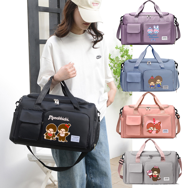 MONCHHICHI  Women Travel Bag K – Sports Equipment Storage Bewertung und Preis